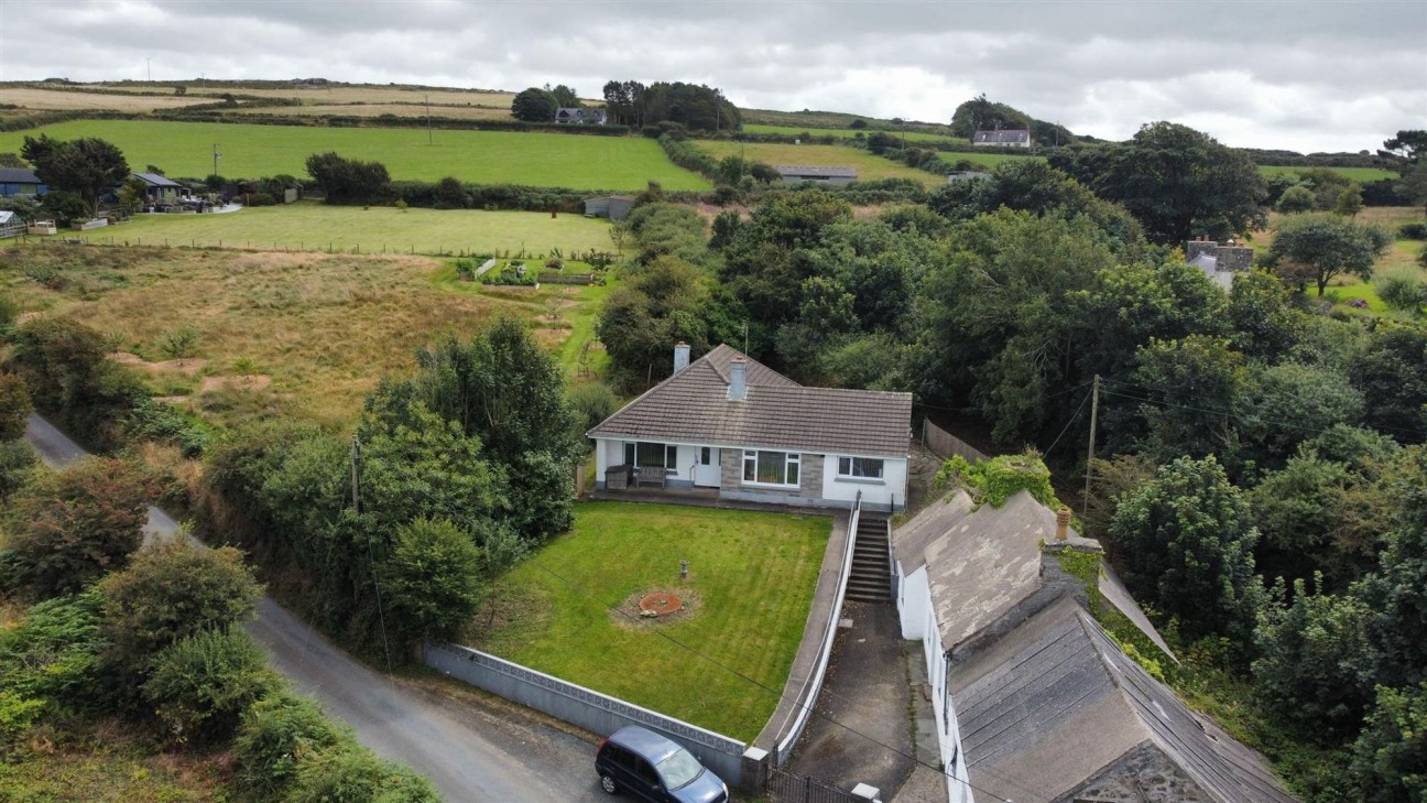 Pencaer, Pontiago, SA64