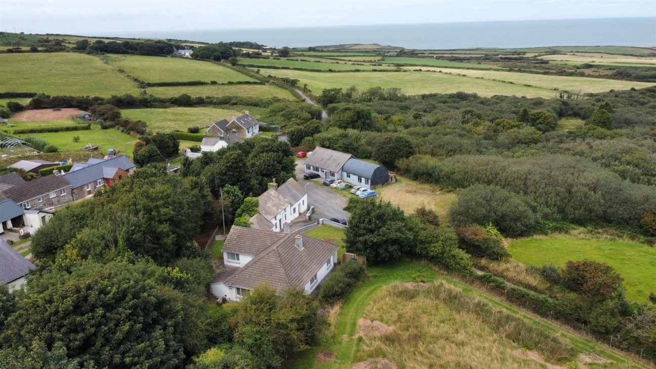 Pencaer, Pontiago, SA64