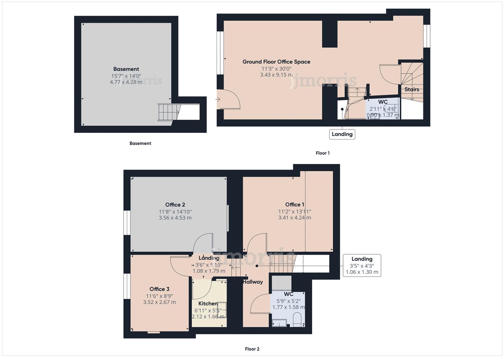 Floorplan for Goat Street, 12 Goat Street, SA61