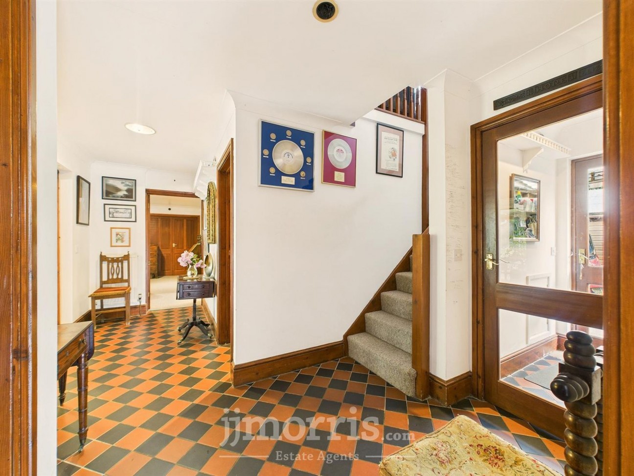 Lon Helyg, Llechryd, SA43