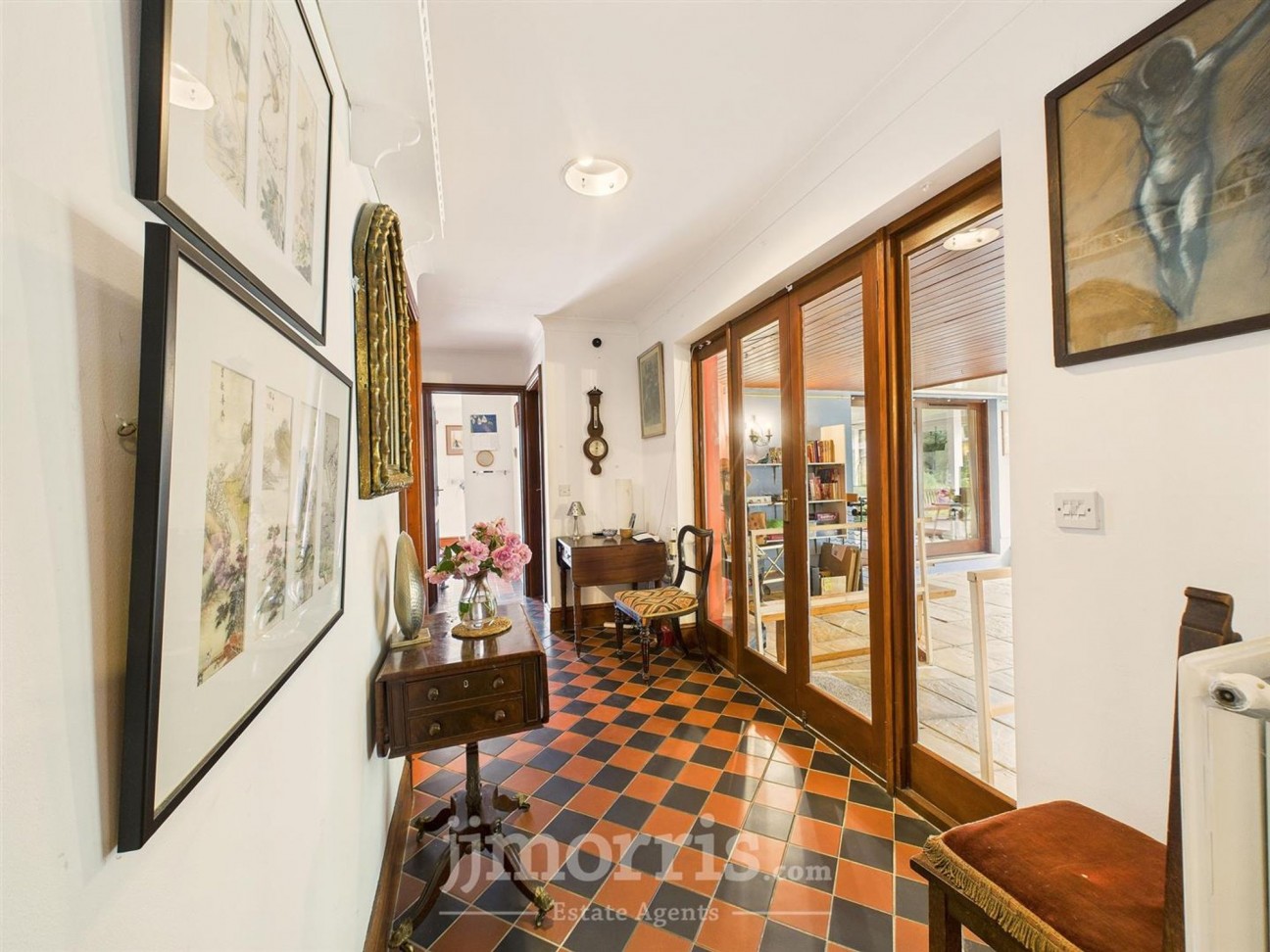 Lon Helyg, Llechryd, SA43