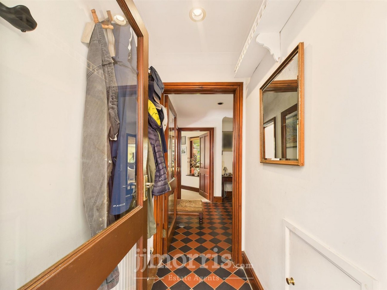 Lon Helyg, Llechryd, SA43