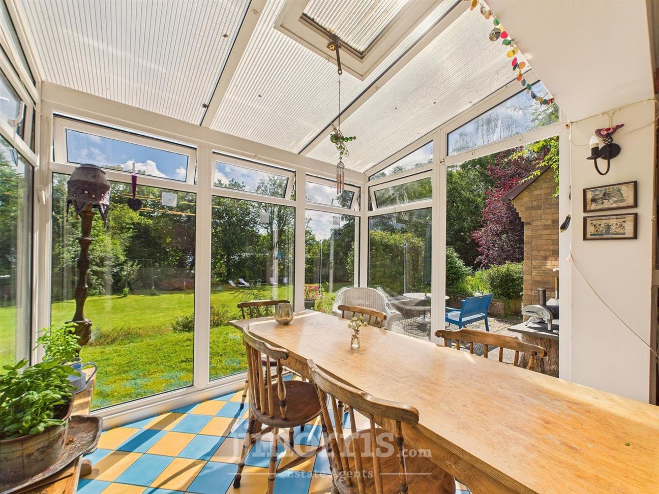 Lon Helyg, Llechryd, SA43