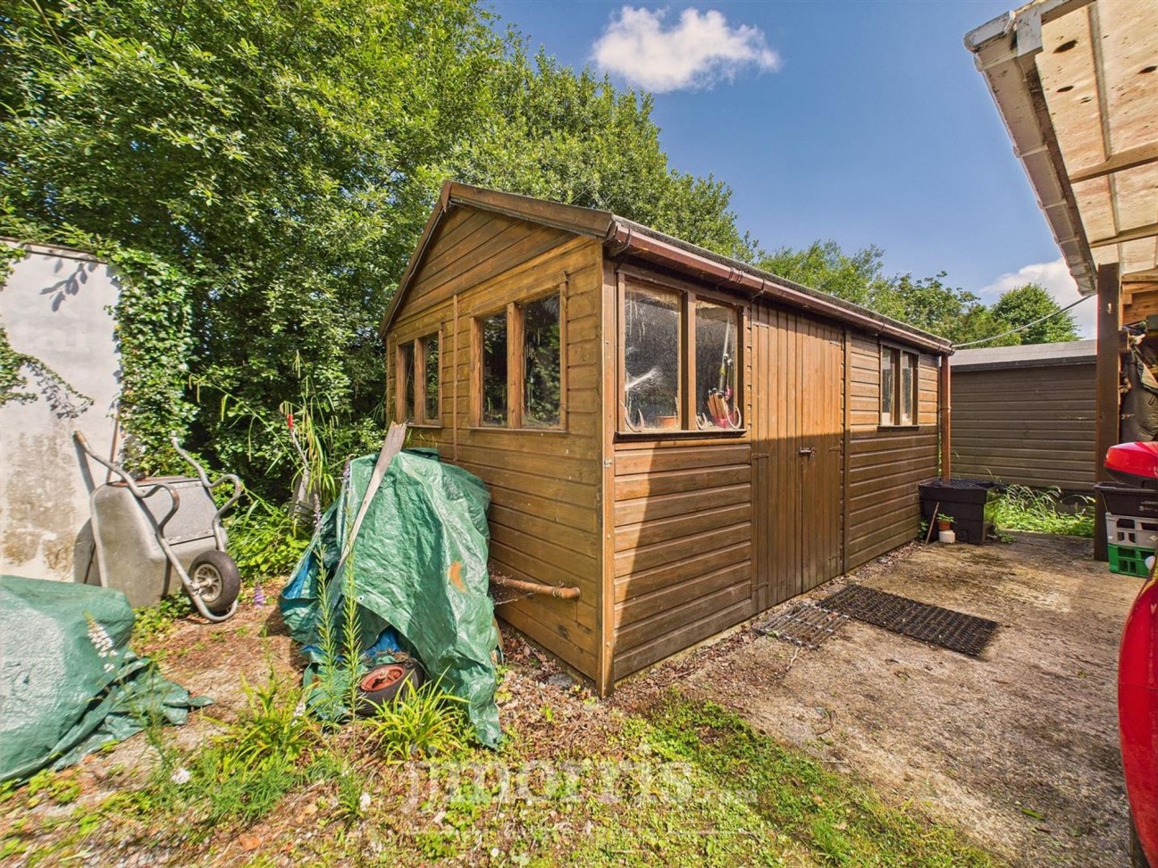 Lon Helyg, Llechryd, SA43