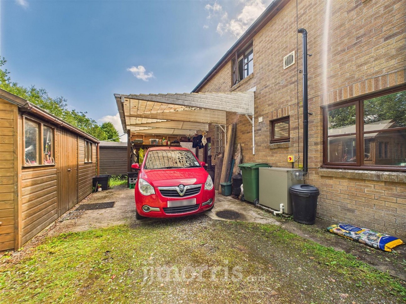 Lon Helyg, Llechryd, SA43