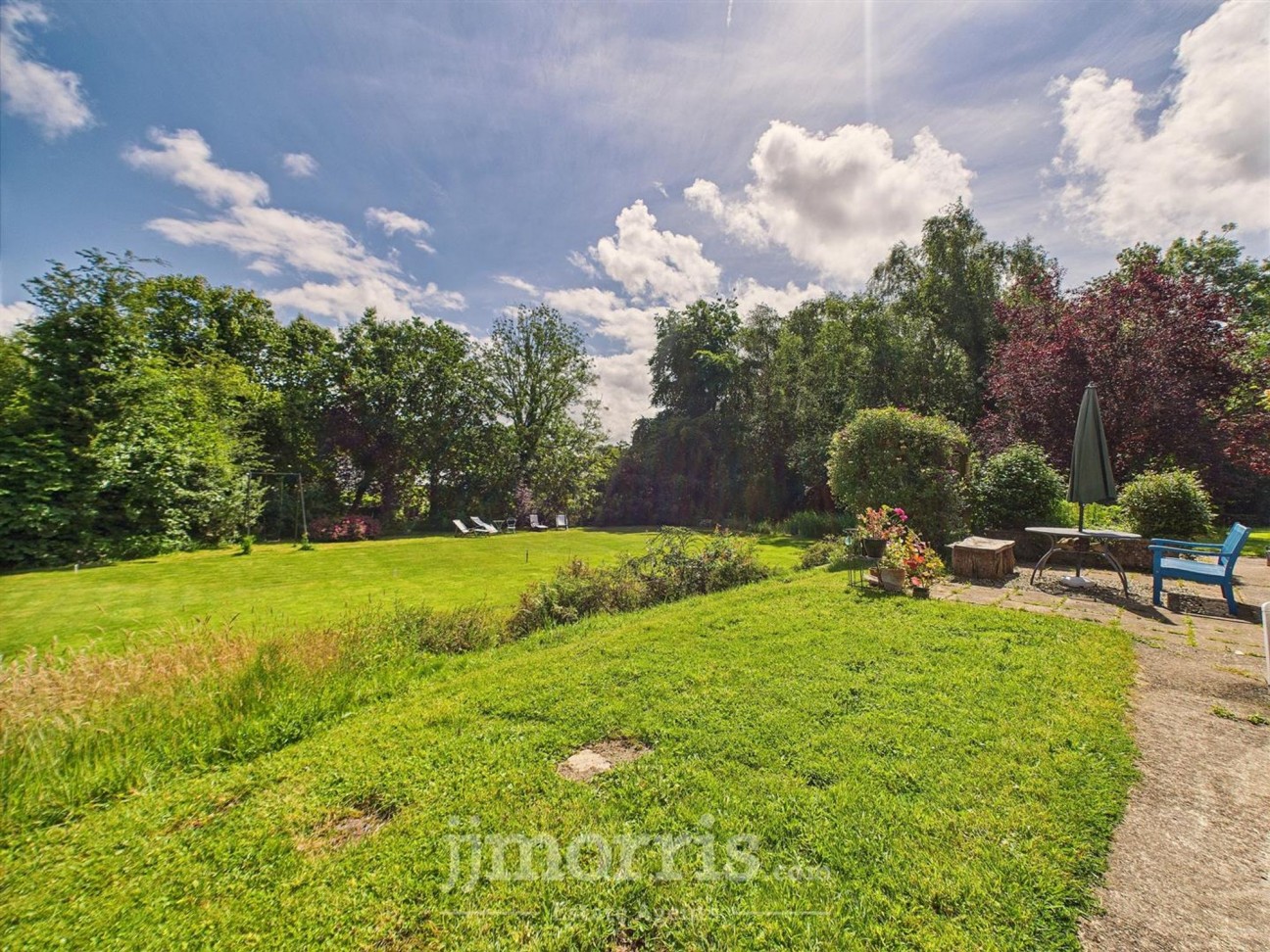 Lon Helyg, Llechryd, SA43