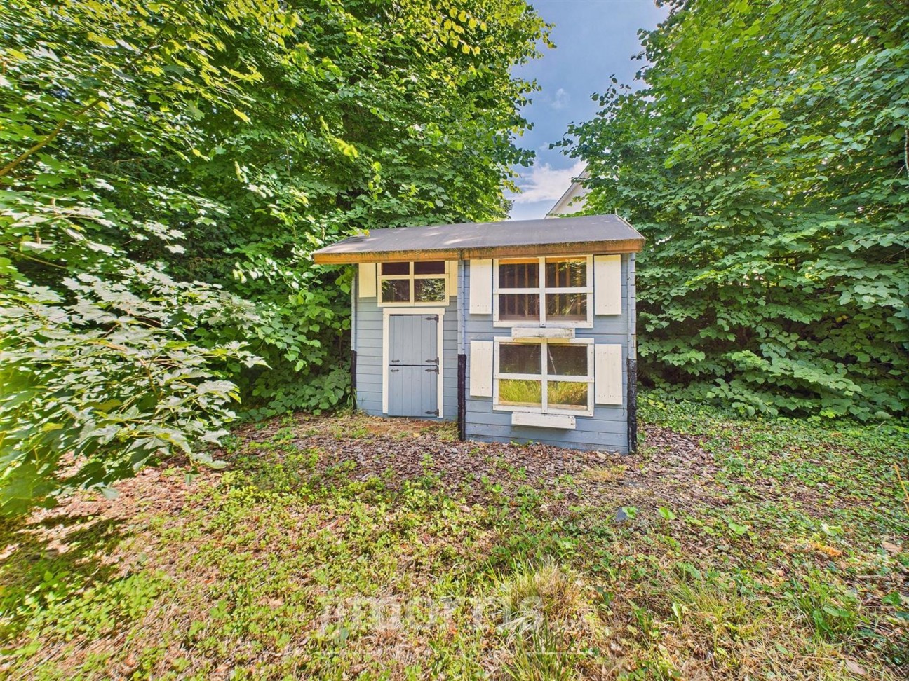 Lon Helyg, Llechryd, SA43