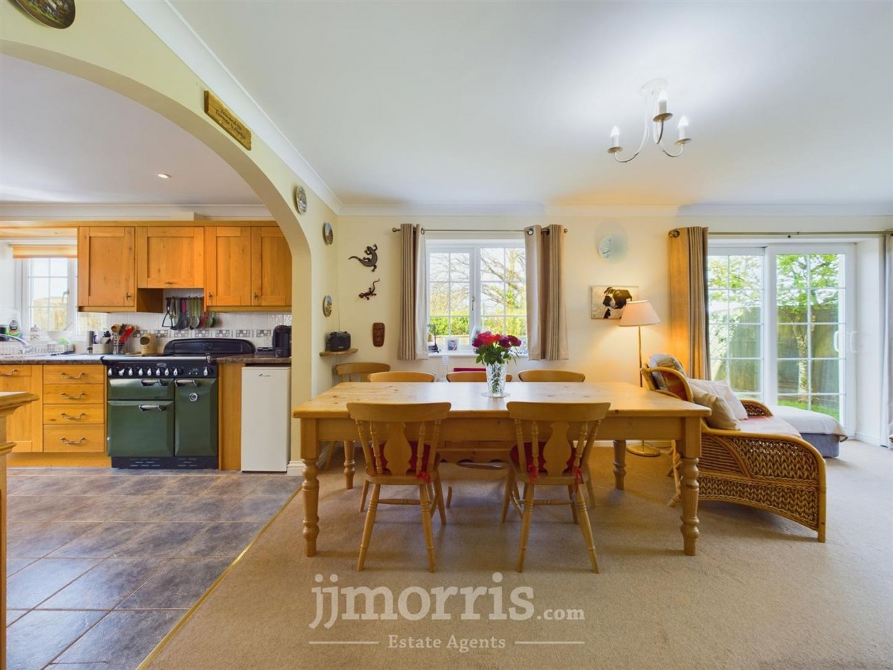 Ashburton Grove, Princes Gate, SA67