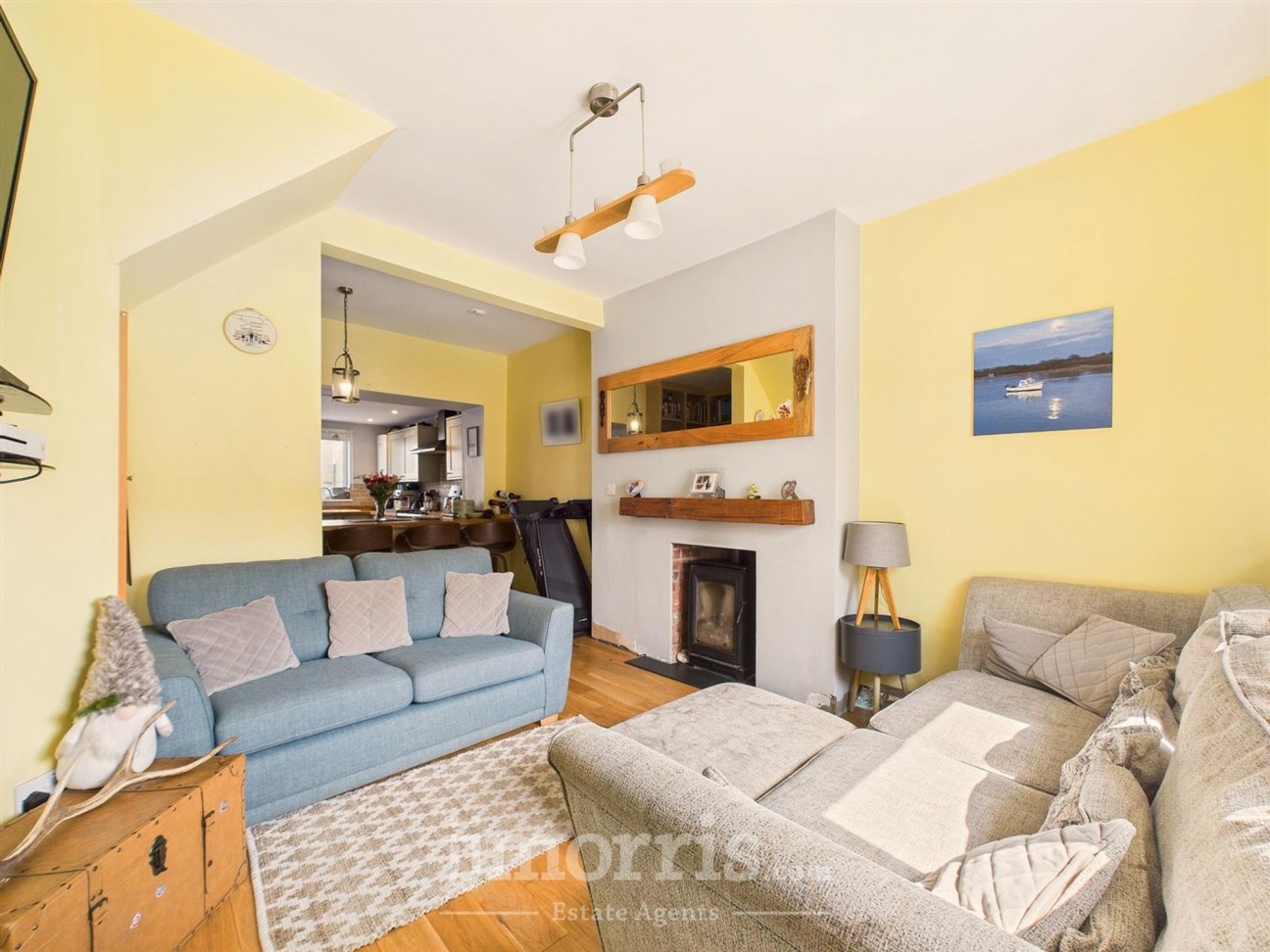 Harbour Village, Goodwick, SA64