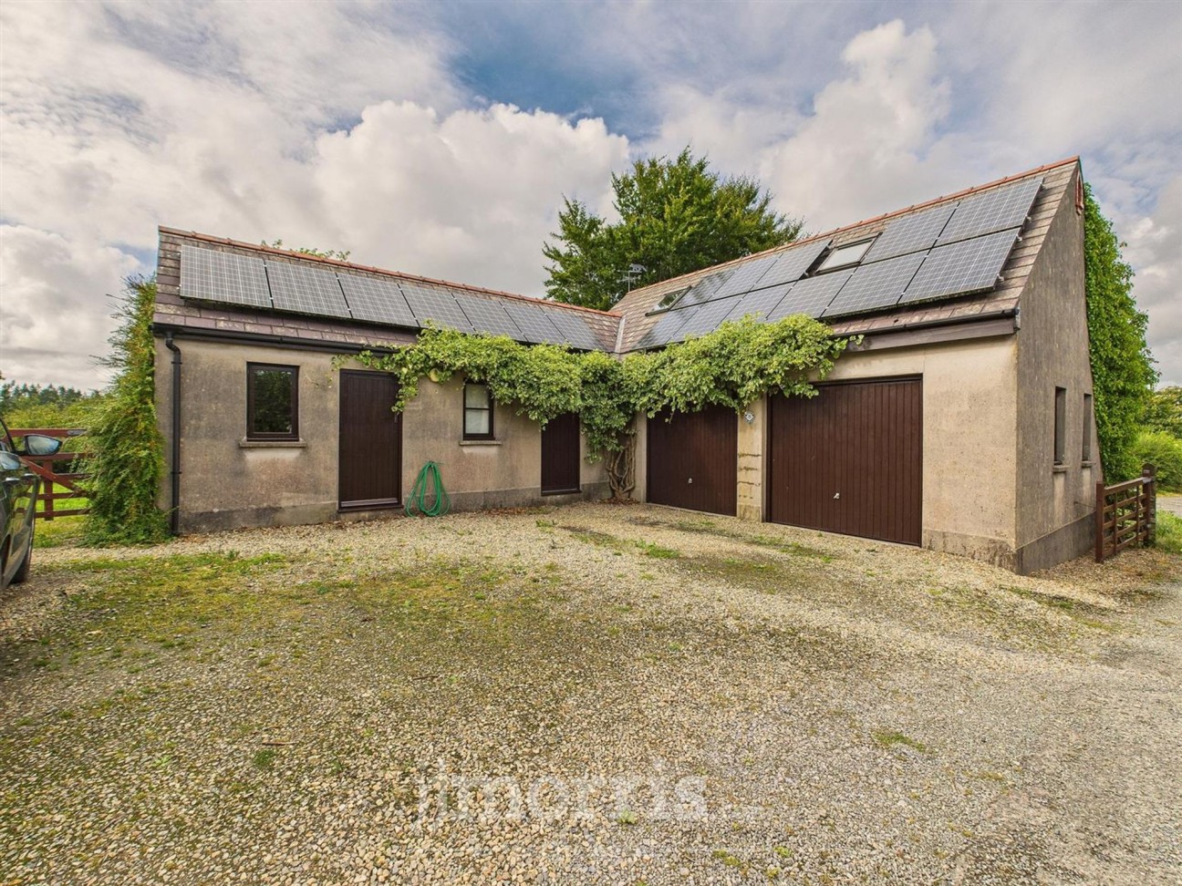 Landshipping, Narberth, SA67