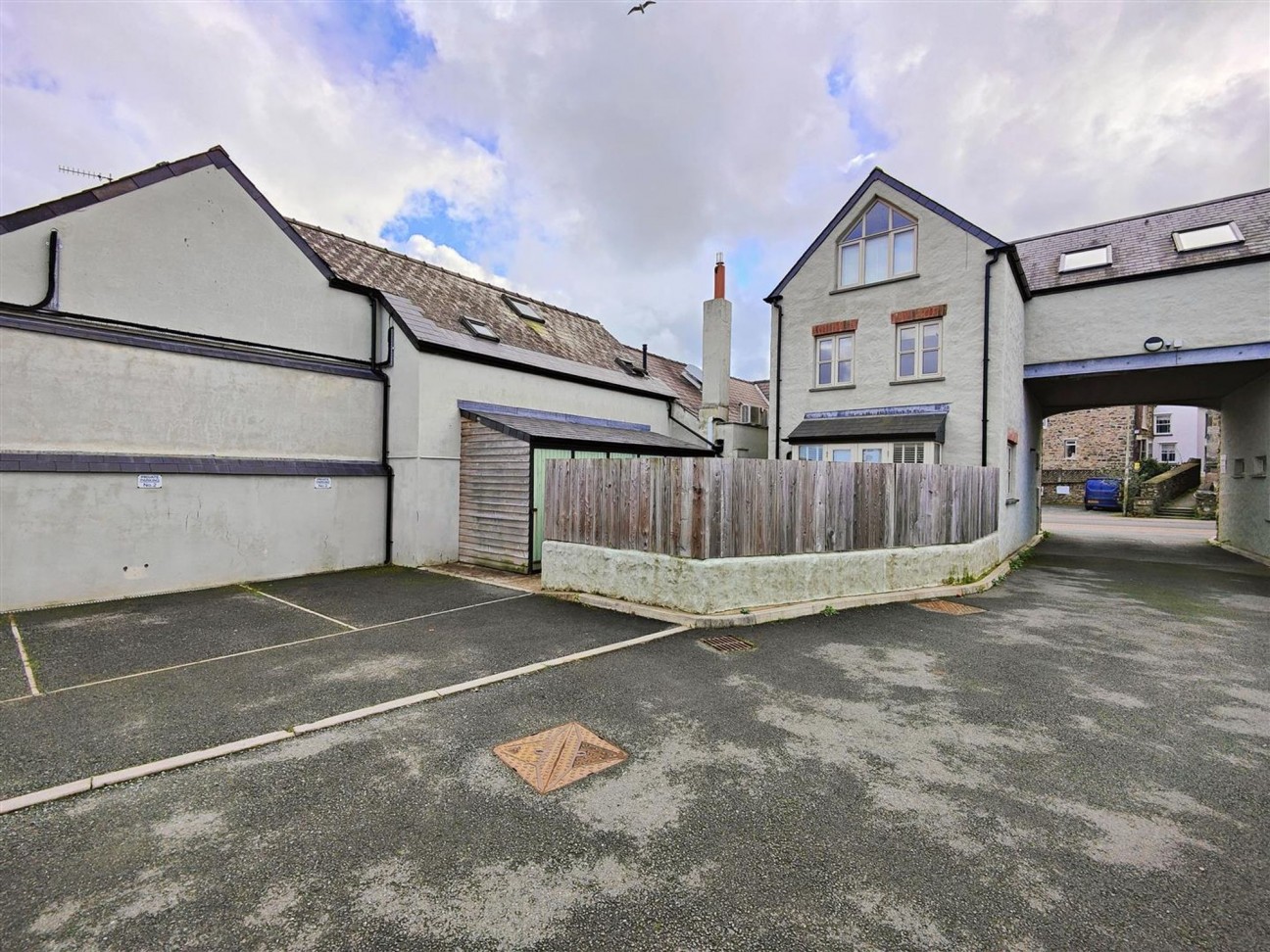 West Street, Newport, SA42