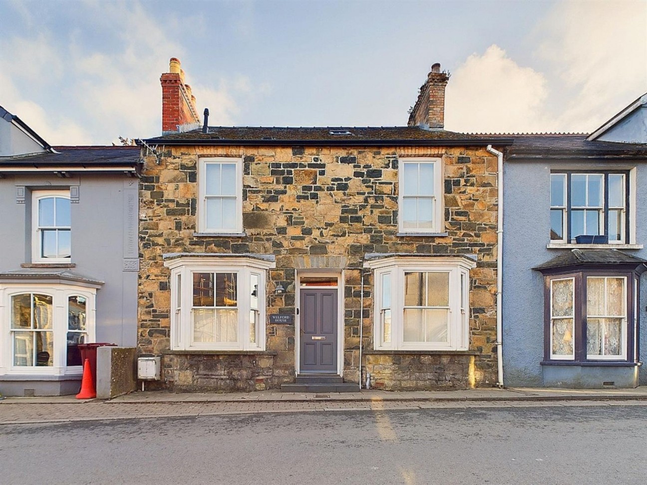 West Street, Newport, SA42