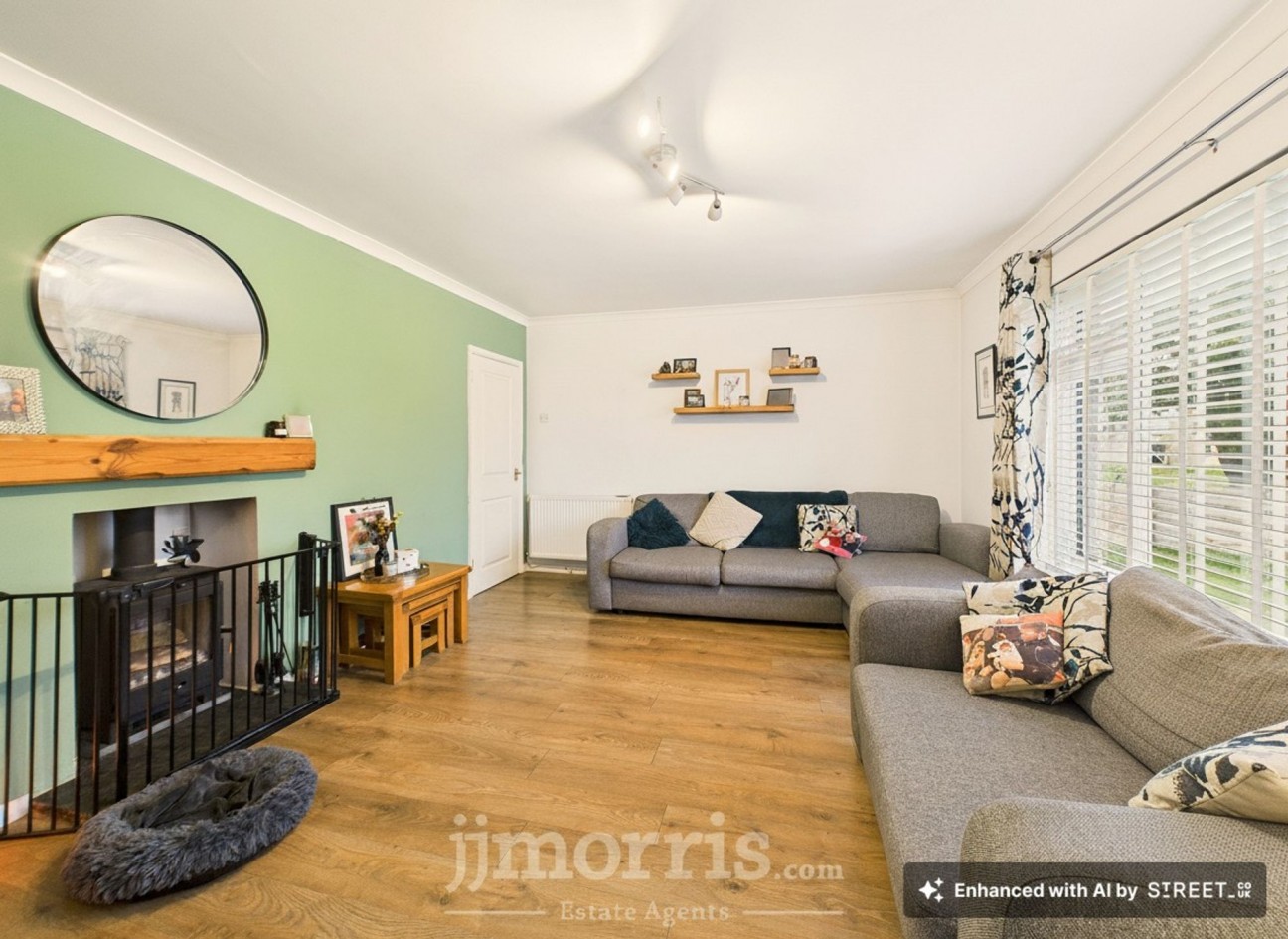 Waun Las, Dwrbach, SA65