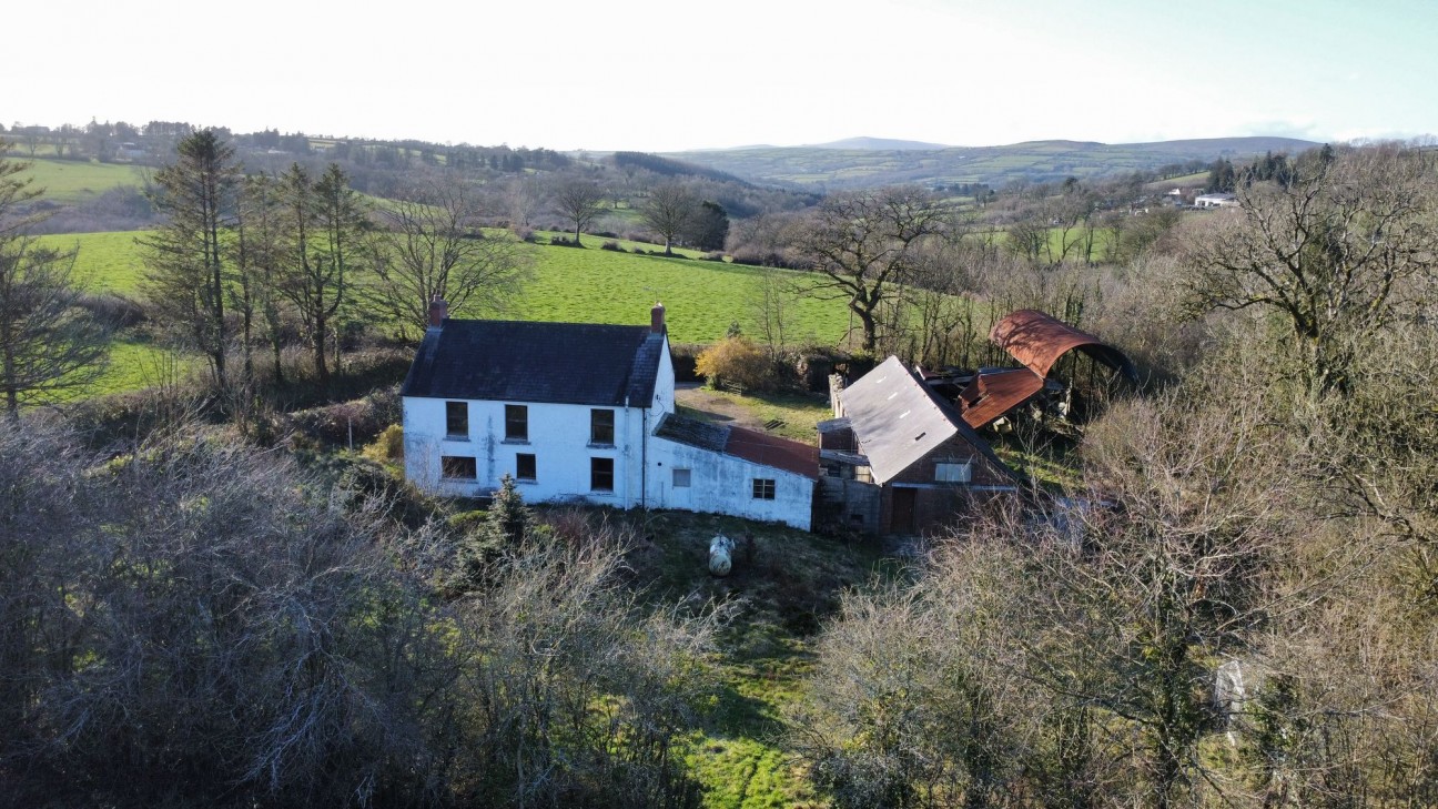 Llanboidy, Whitland, SA34