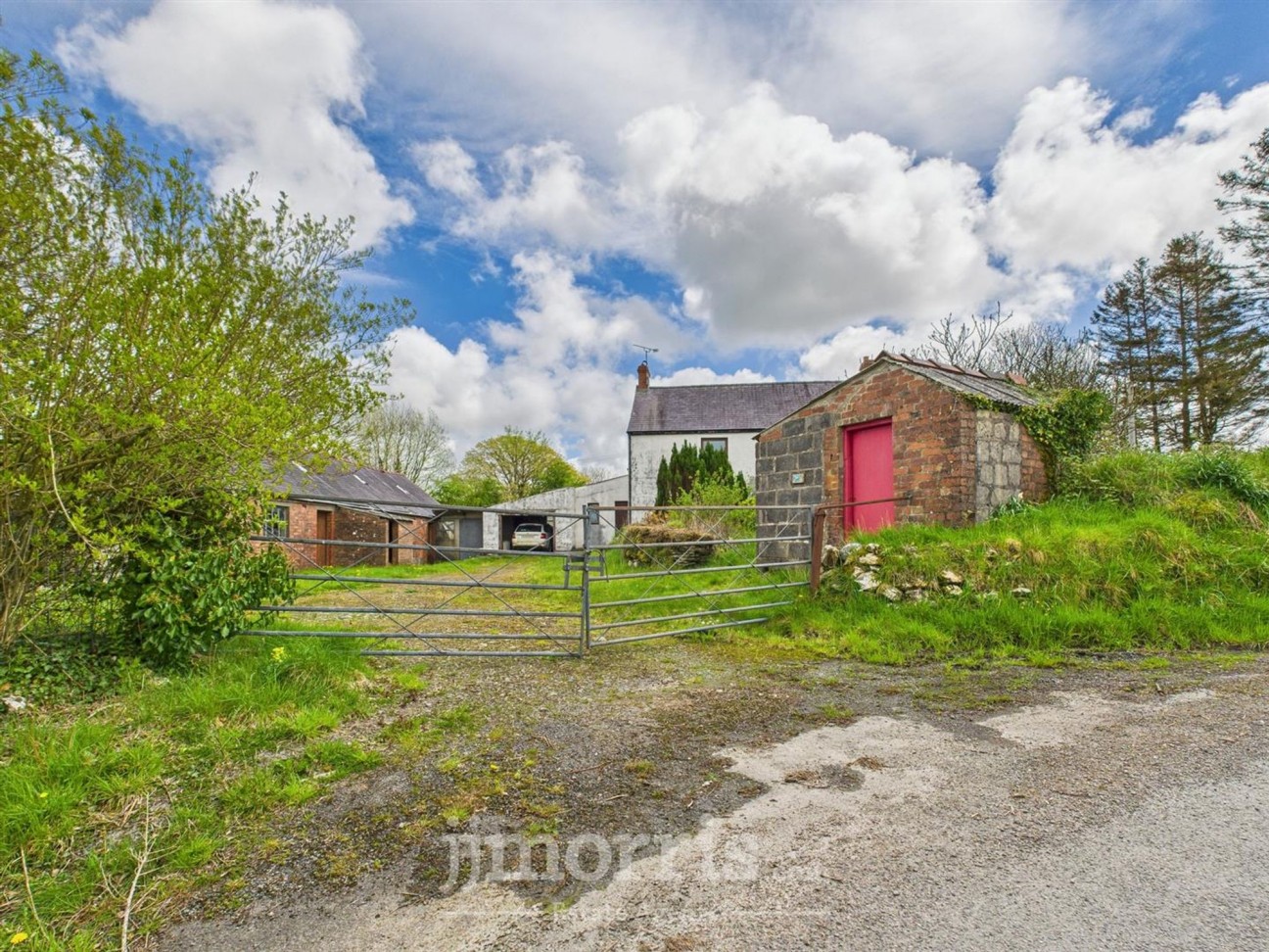 Llanboidy, Whitland, SA34