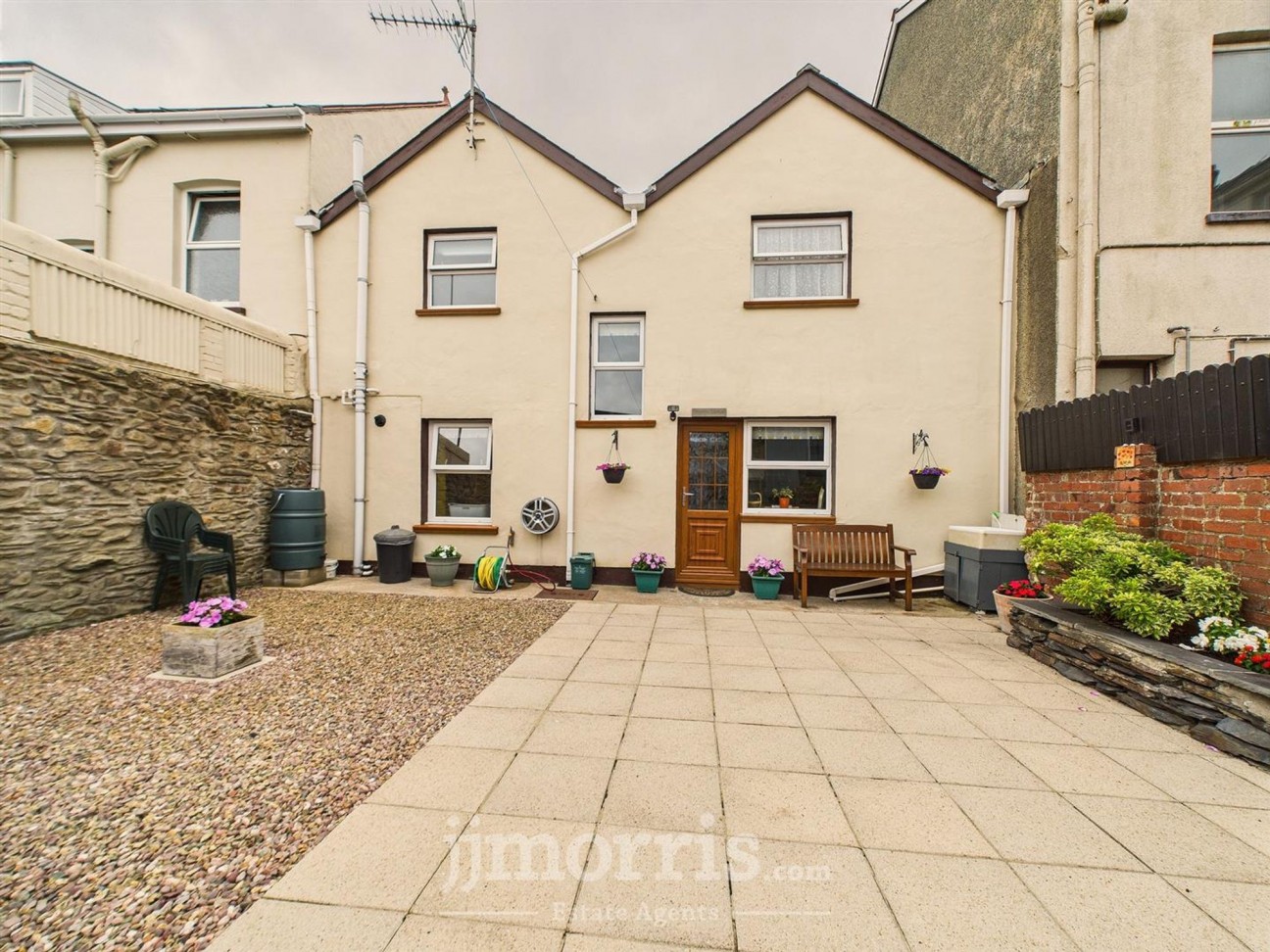 West Street, Fishguard, SA65