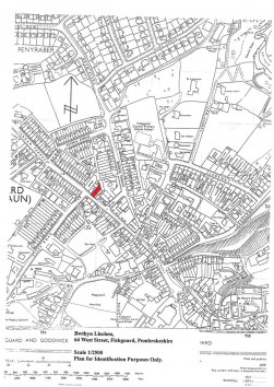 West Street, Fishguard, SA65