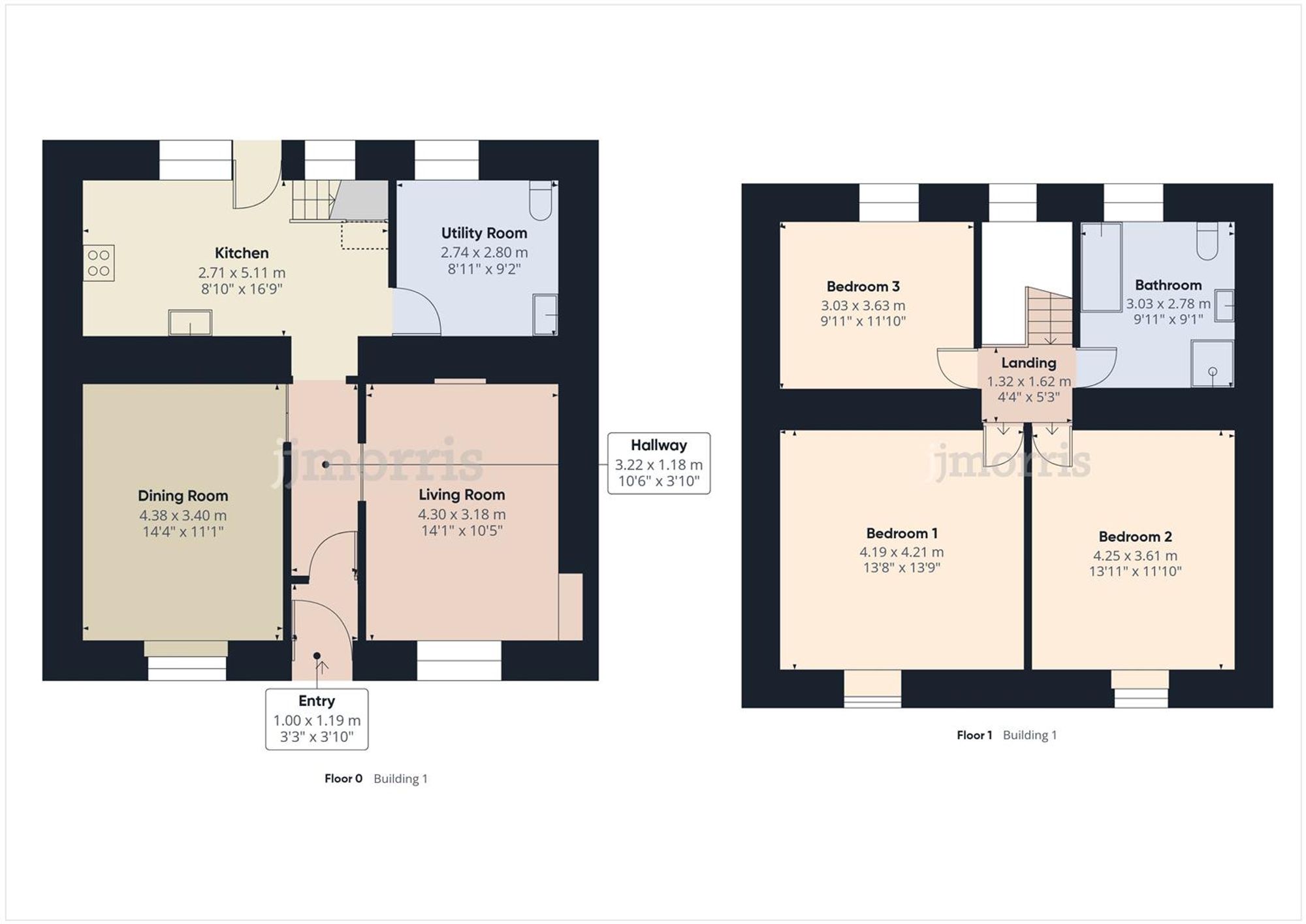 Floorplan for West Street, Fishguard, SA65