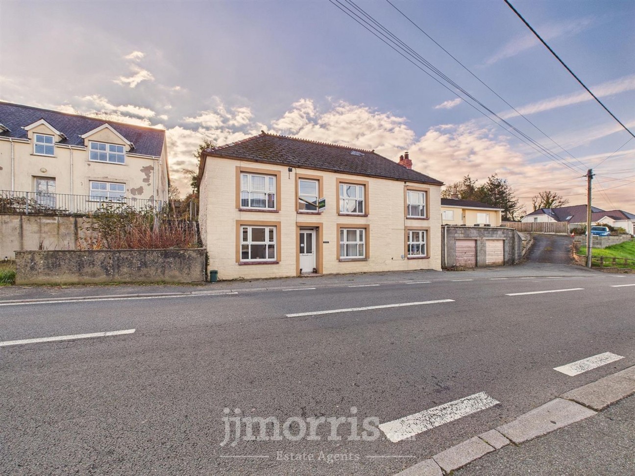 Eglwyswrw, Crymych, SA41