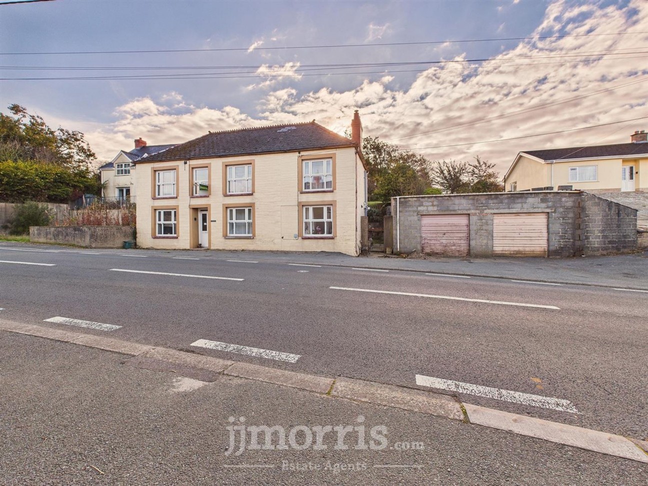 Eglwyswrw, Crymych, SA41