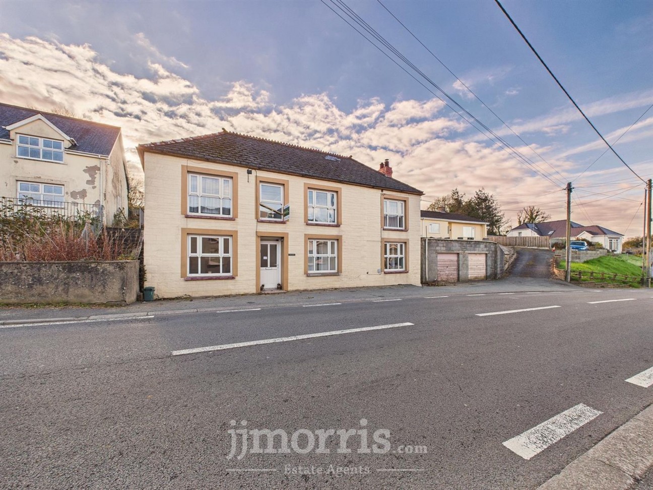 Eglwyswrw, Crymych, SA41