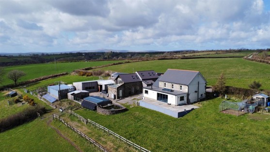Cwmfelin Boeth, Whitland, SA34