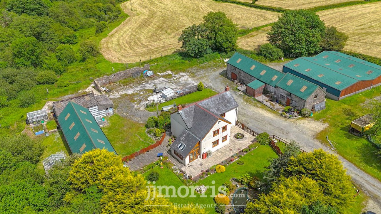 Tegryn, Llanfyrnach, SA35