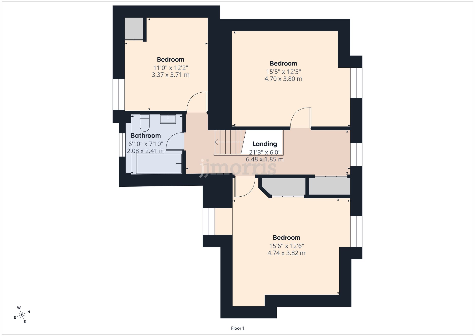 Floorplan for Tegryn, Llanfyrnach, SA35