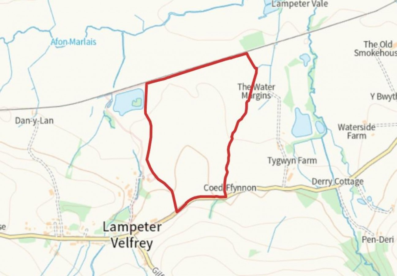 Lampeter Velfrey, Narberth, SA67