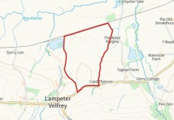 Lampeter Velfrey, Narberth, SA67