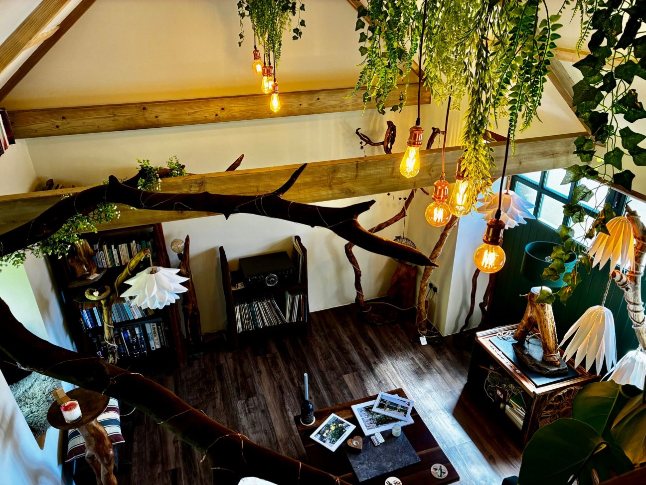 Login, Whitland, SA34