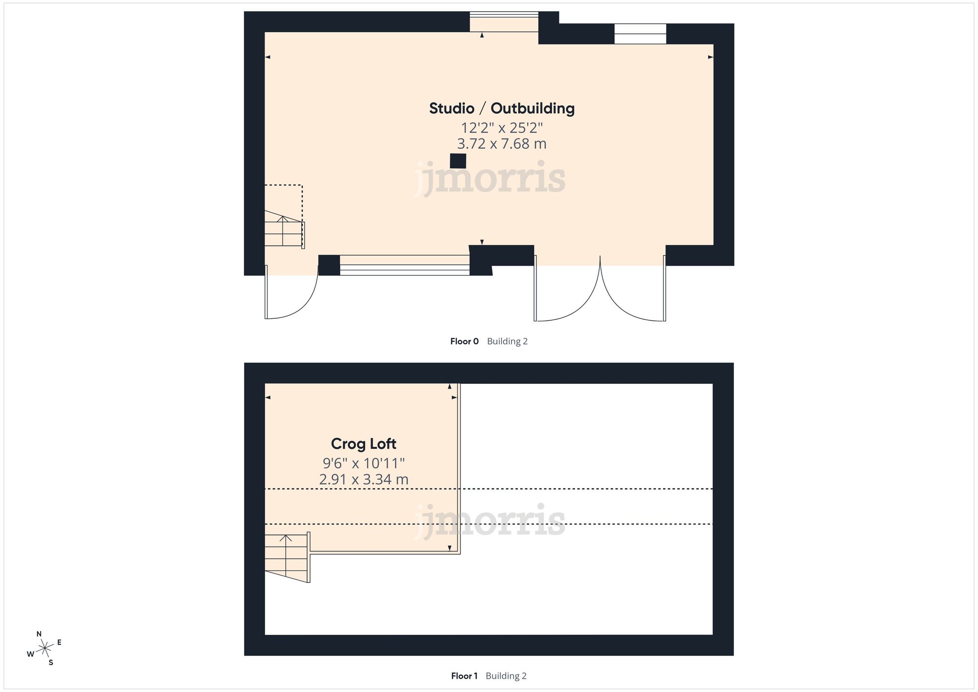 Floorplan for Login, Whitland, SA34