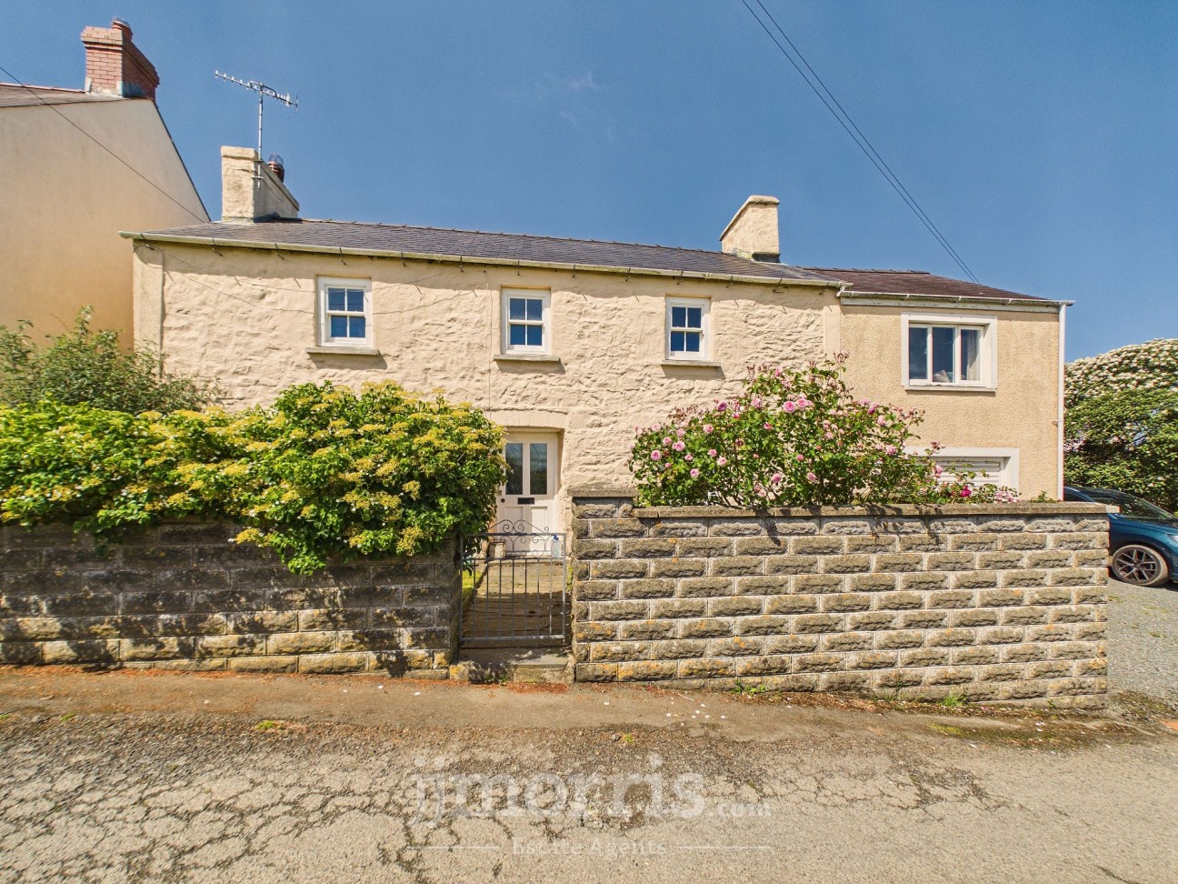 North End, Trefin, SA62
