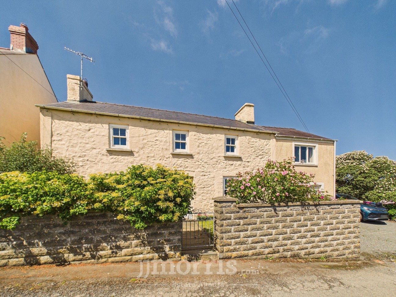 North End, Trefin, SA62
