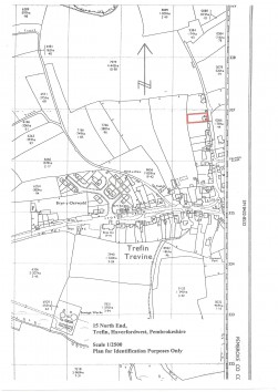 North End, Trefin, SA62