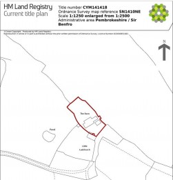 Ludchurch, Narberth, SA67