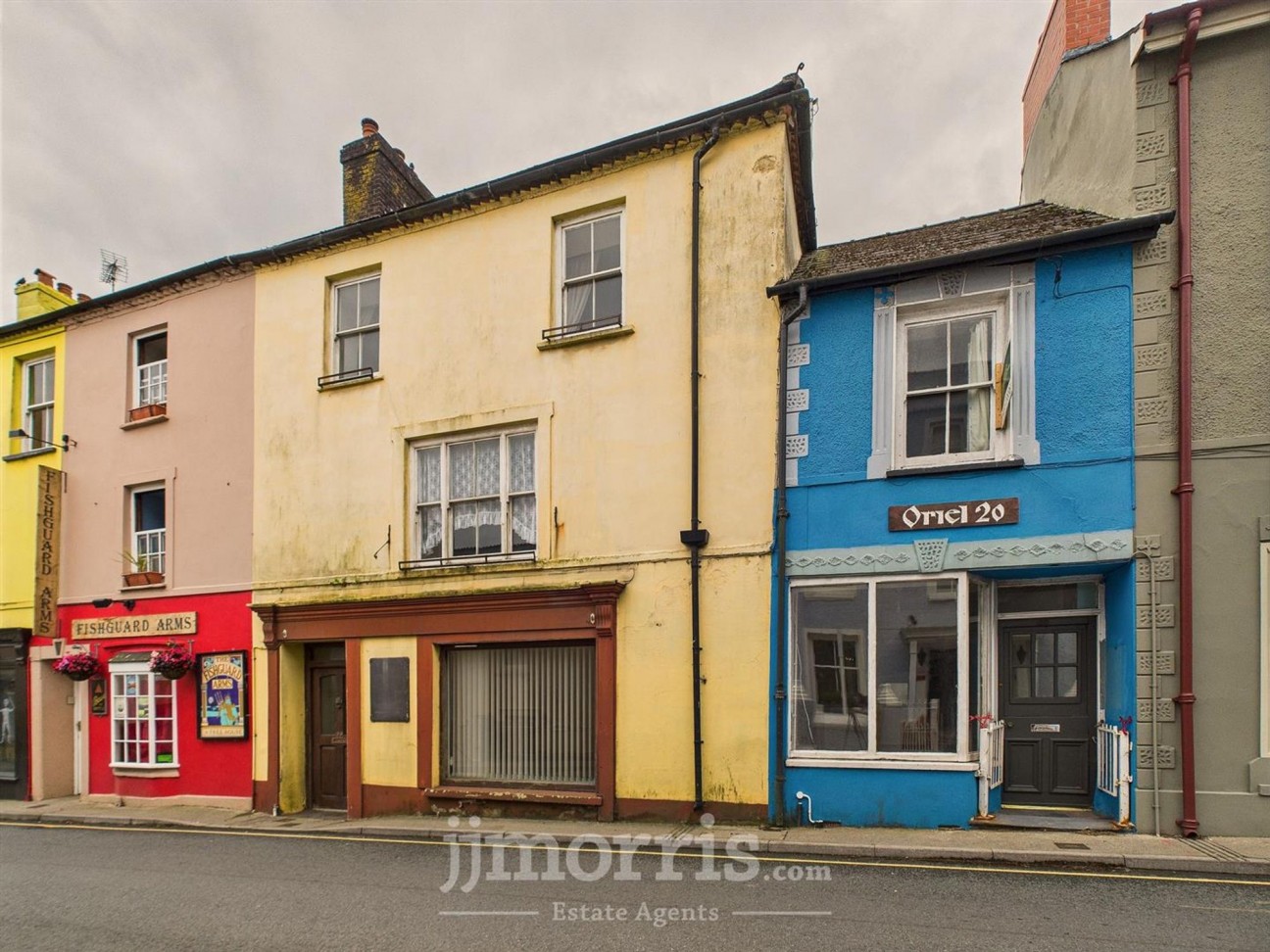 Main Street, Fishguard, SA65