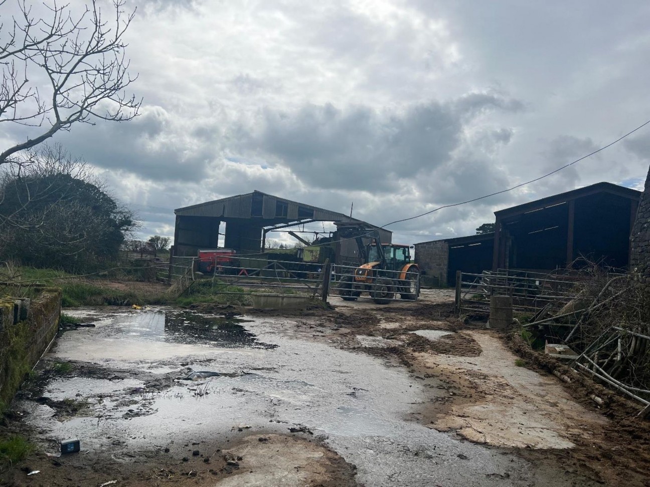 Llangolman, Clynderwen, SA66