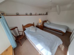 Ffordd Y Felin, Trefin, SA62