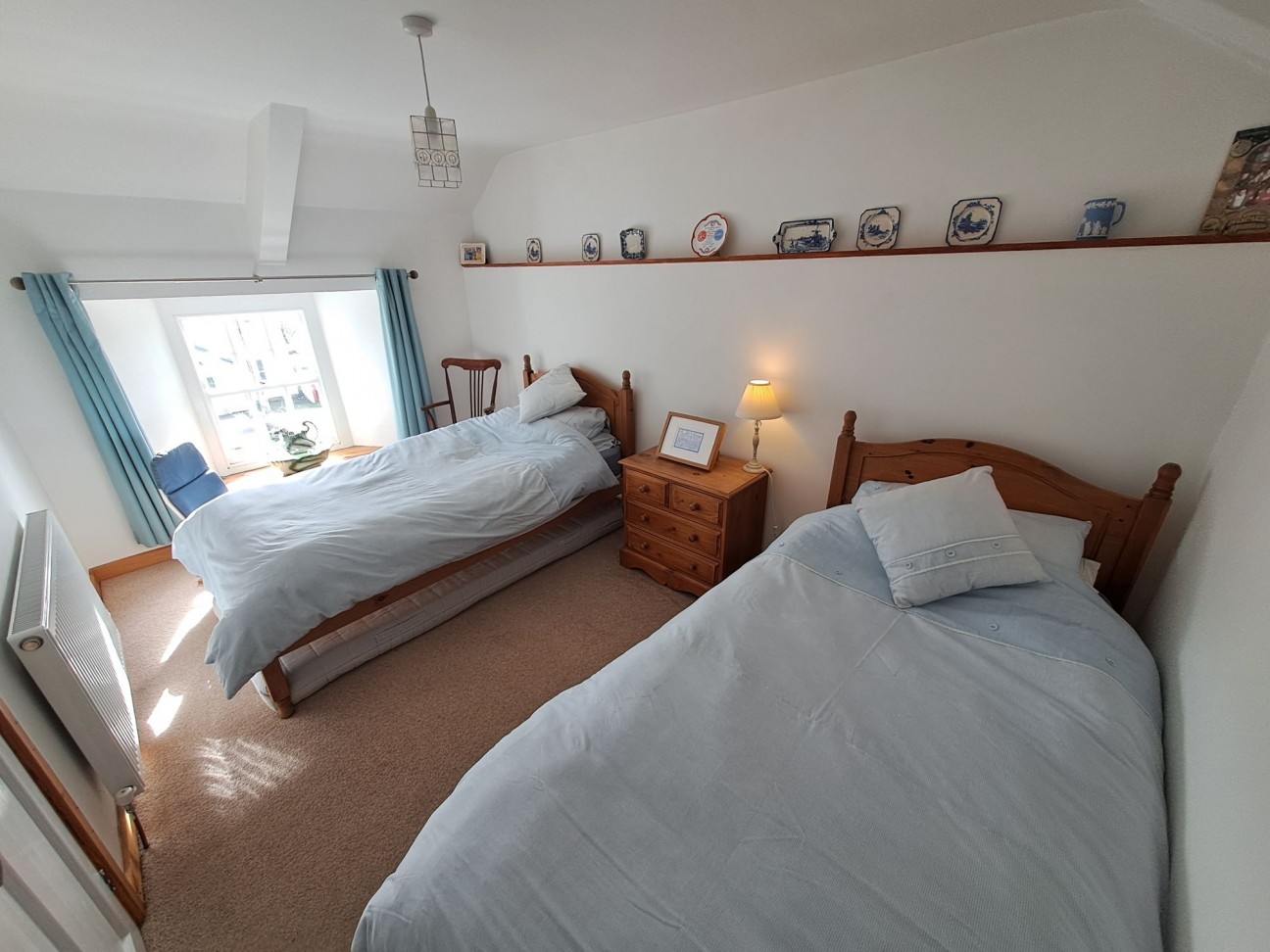 Ffordd Y Felin, Trefin, SA62