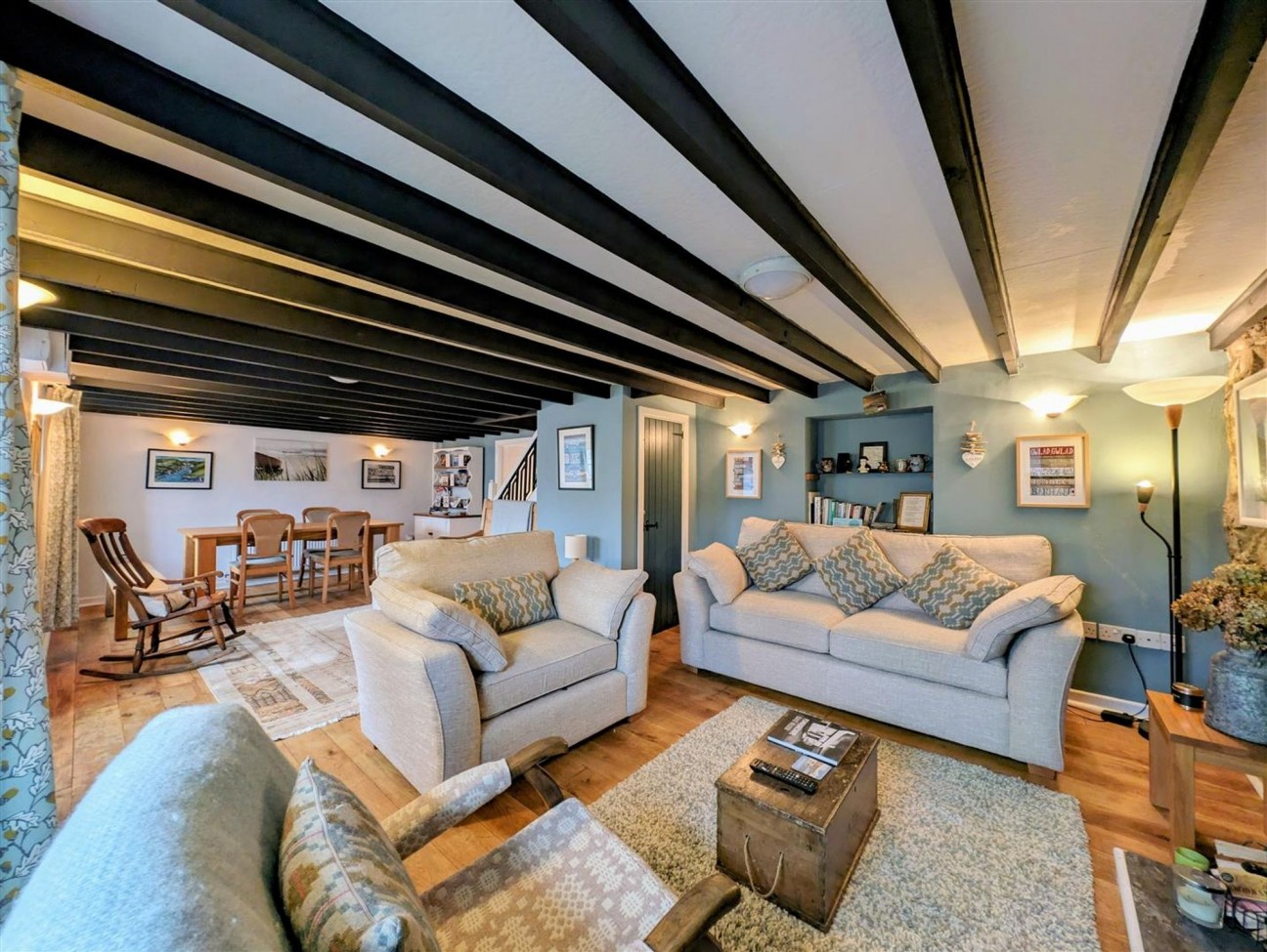 Ffordd Y Felin, Trefin, SA62