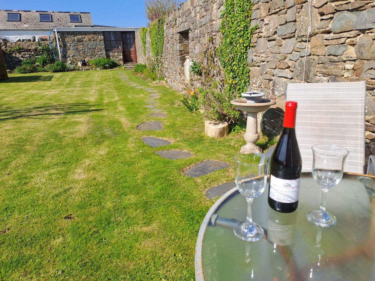 Ffordd Y Felin, Trefin, SA62