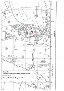 Ffordd Y Felin, Trefin, SA62