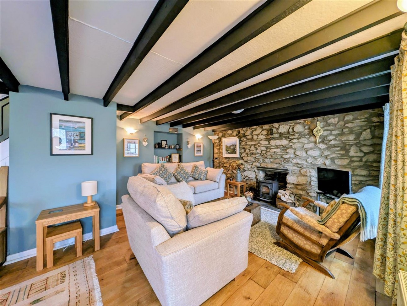 Ffordd Y Felin, Trefin, SA62