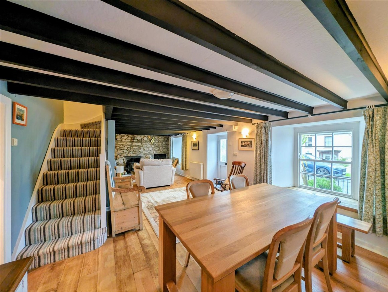 Ffordd Y Felin, Trefin, SA62