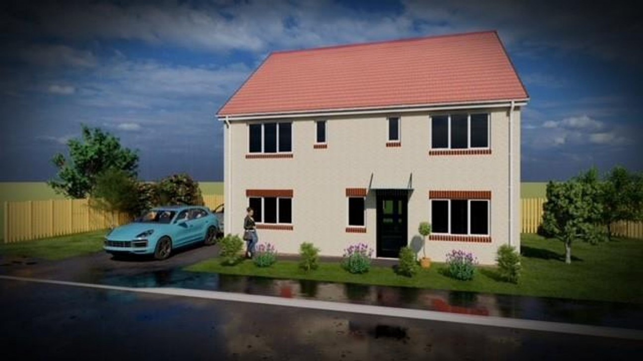 Beaconing Fields Development, Milford Haven, SA73