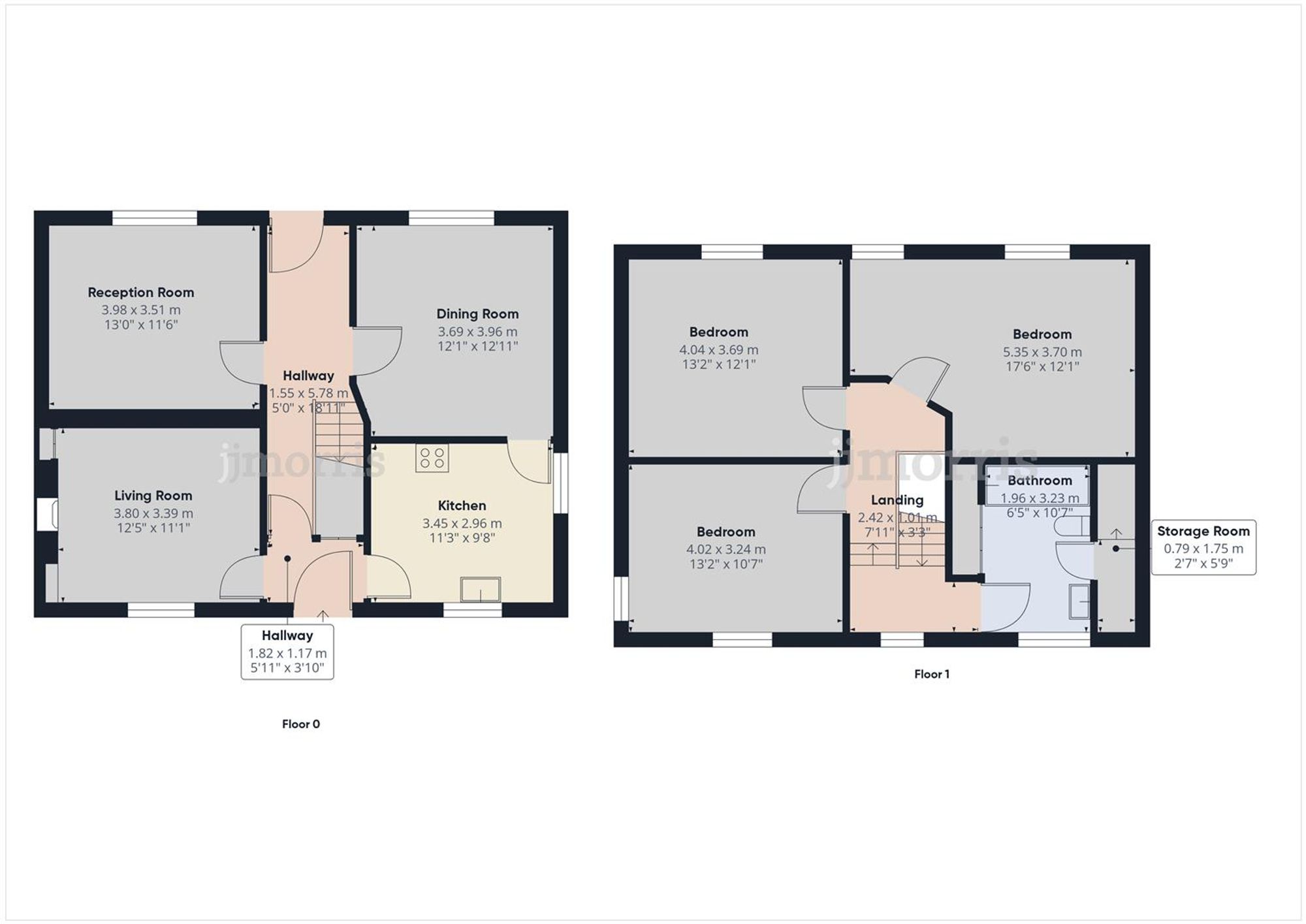 Floorplan for Rhydlewis, Llandysul, SA44