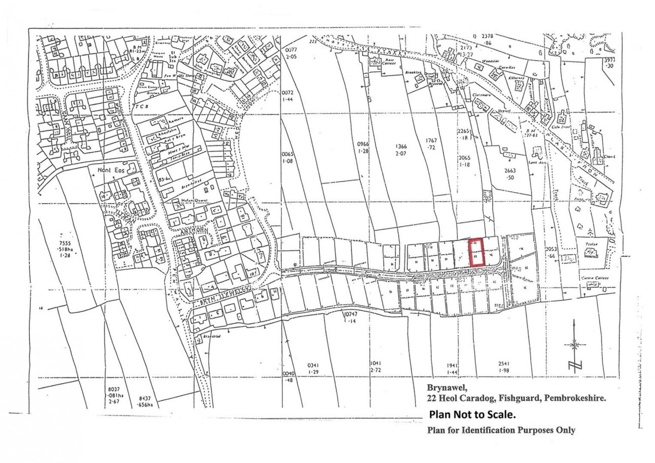 22 Heol Caradog, Fishguard, SA65