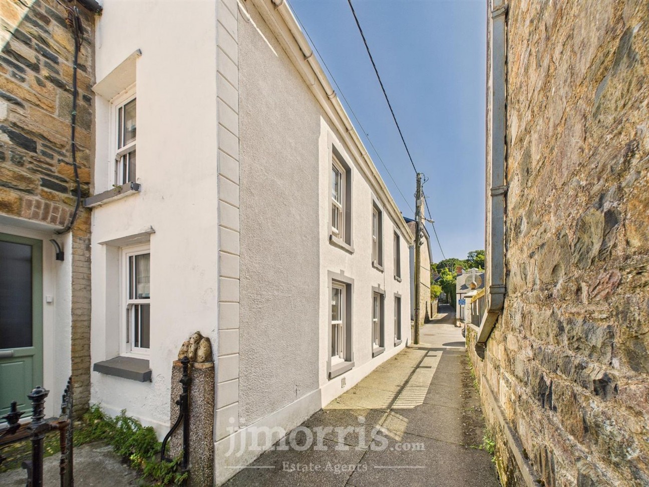 Upper West Street, Newport, SA42