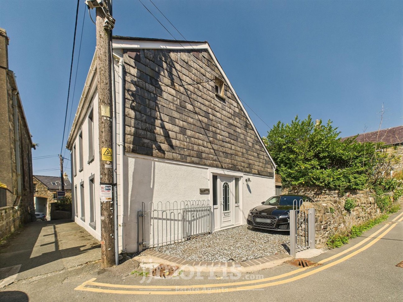 Upper West Street, Newport, SA42